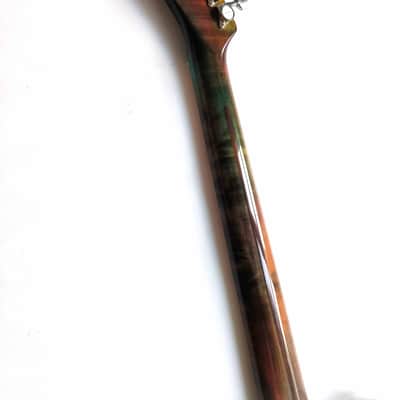 (made in Ukraine) Para Custom Barn Tele '2023 Autumn Splash w/GigBag image 3