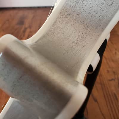 Gibson Custom Shop Historic '57 Les Paul TV Silver One of 35 made image 4