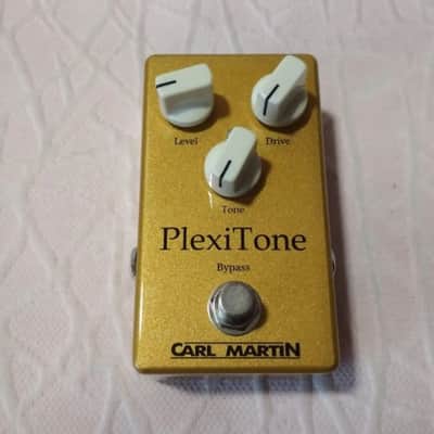 Carl Martin PlexiTone Single Channel Distortion Pedal image 3