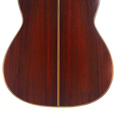 Gerundino Fernandez 1991 Negra Flamenco Guitar - flamenco masterpiece for players & collectors - check video! image 6