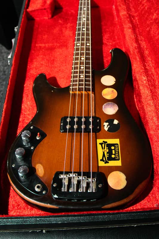 G&L L-1000 (1980s)