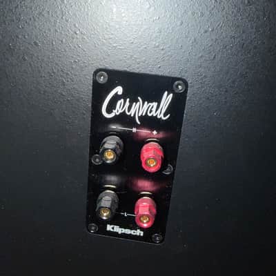 Immagine Klipsch Cornwall IV 2025 - Black Ash - 6