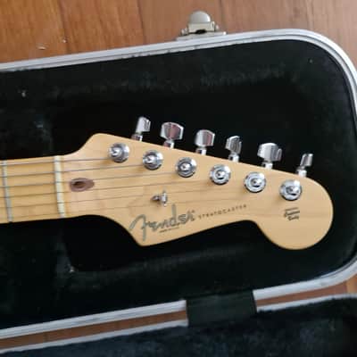 Fender 50th Anniversary American Standard/series Stratocaster 2004 - Sunburst Bild 2