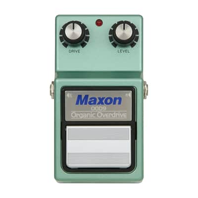 OOD-9 Organic OverDrive Maxon image 3