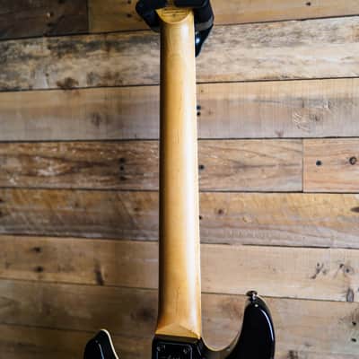 2024 Schecter Omen Extreme 7 in See-Thru Black image 7