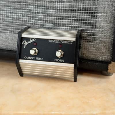 FENDER Princeton Chorus Red Knob MADE IN USA image 7