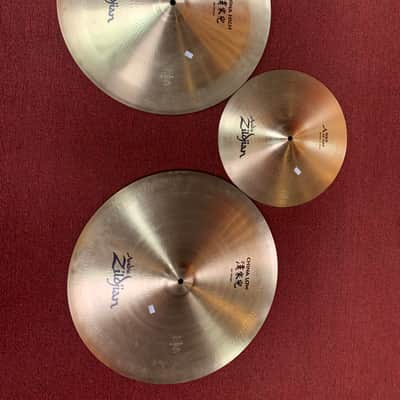 Avedis Zildjian 20” China Cymbals and Hi Hats image 7