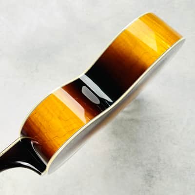 Guild F-412 12-String Jumbo Acoustic Guitar 2005 - Sunburst image 18