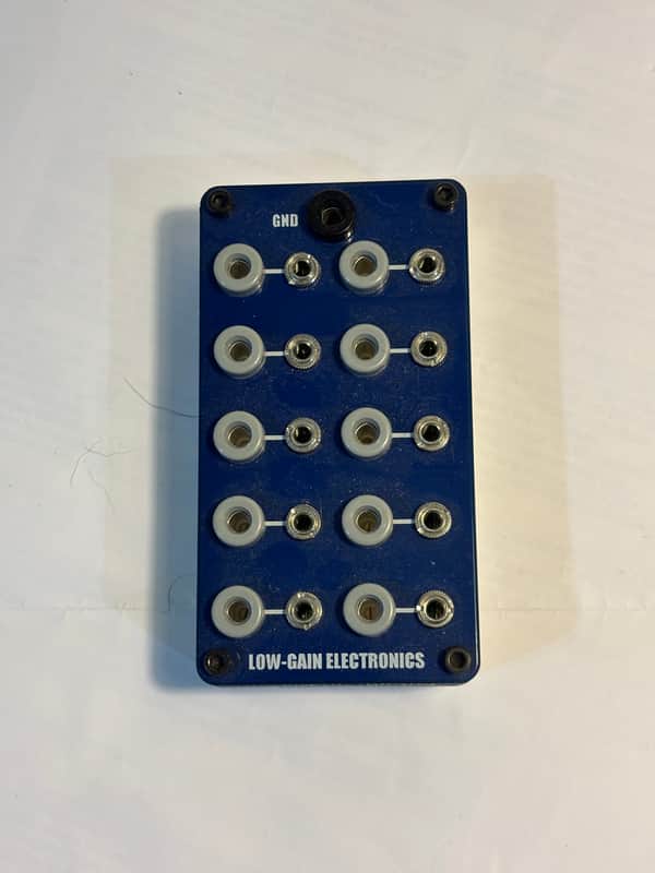 Low Gain Electronics UTL-1 w negative voltage protection for Lorre Mill and Ciat Lonbarde image 1