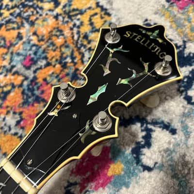 Stelling Staghorn Plectrum - 1982 image 4