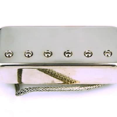 Artec "Vintage Authentic" Hollow Classic Alnico 2 Mini Bridge Humbucker image 10