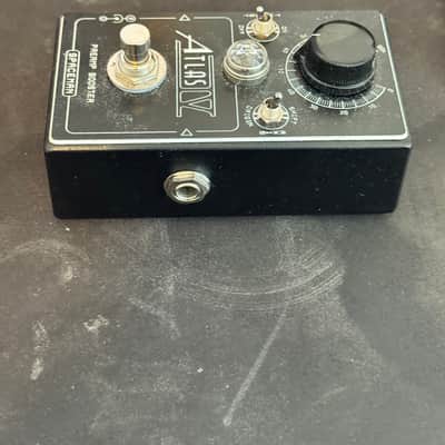 Spaceman Atlas IV Preamp Booster 2025 - Black image 2