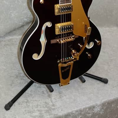 PRE-ORDER! Gretsch G5422TG Electromatic Classic Hollow Body guitar in walnut image 3