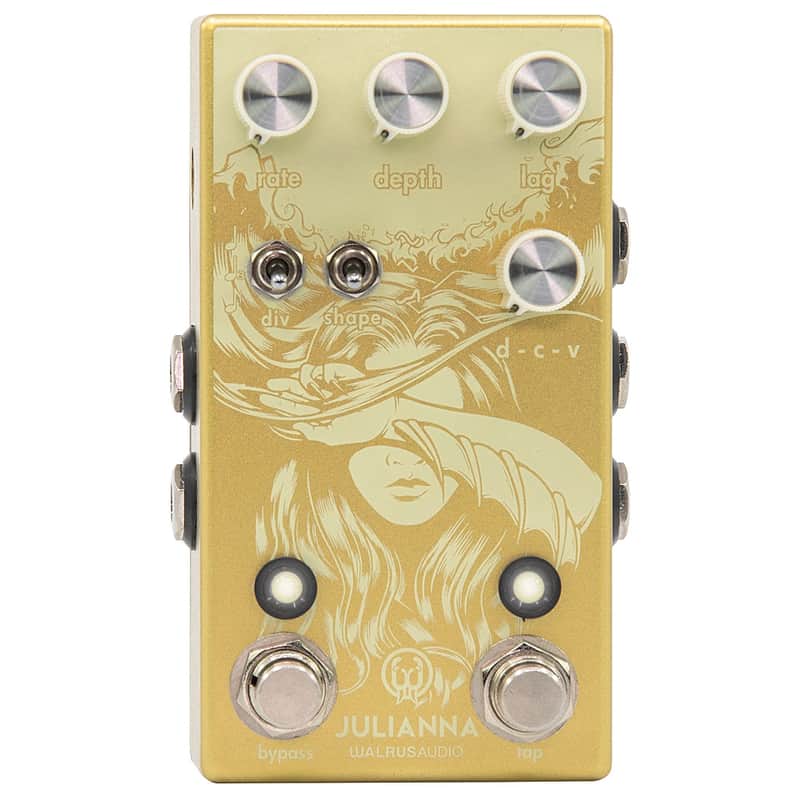 Walrus Audio Julianna Deluxe Chorus / Vibrato | Reverb