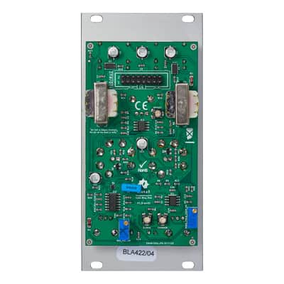TouellSkouarn Blokan Tube Ring Modulator Eurorack Module image 8