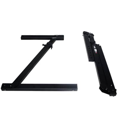 ProX X-ZSTN Fold-able Adjustable Z-Stand for Keyboards or Mixers image 6