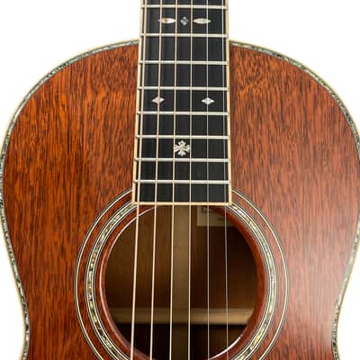 Santa Cruz PJ Custom Mahogany 1998 image 7