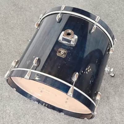 Used Gretsch Catalina Ash Fusion 6pc Drum Set Cobalt Blue - Fair image 7
