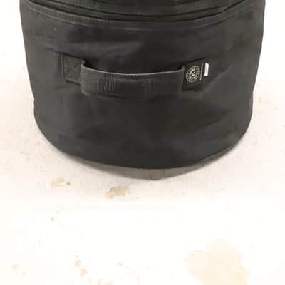 Kaces 10x12Tom Drum Case Bag Black image 3