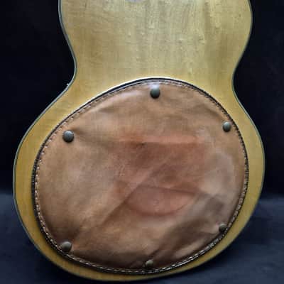 1961 Gretsch 6192 Country Club (Refinished) w/ Original hard-shell case image 18