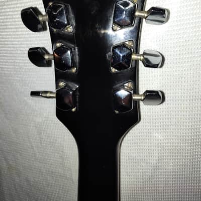 DeArmond M-65C Black with gig bag image 5
