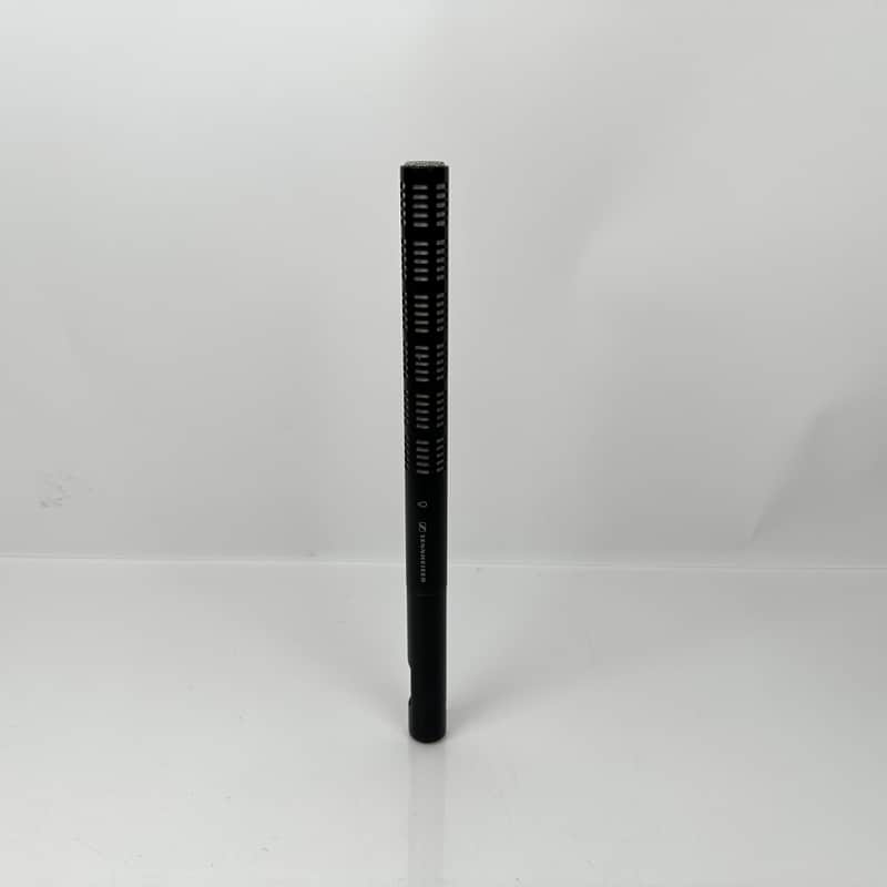 Sennheiser ME66 Directional Shotgun Microphone w/ K6 Power Module ME-66 image 1