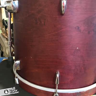 Yamaha Stage Custom Standard Drum Shell Pack 12",14", 22" *used image 4