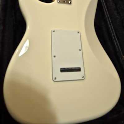 Fender American Standard Stratocaster 2016 - Olympic White image 10