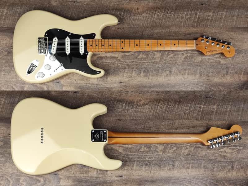 MyDream Partcaster Custom Built - Hitmaker tribute Hepcat 69' image 1