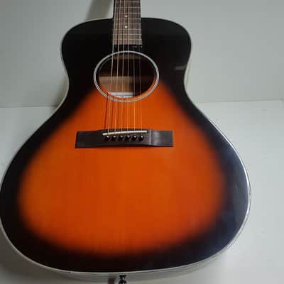 Johnson Folk Steel String Acoustic image 1