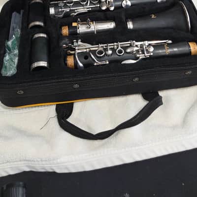 Conn-Selmer CL711 Prelude Student Model Bb Clarinet 2010s - Black image 7