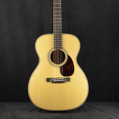 Martin OM-28 Natural Gloss image 2
