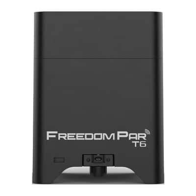 CHAUVET DJ Freedom Par T6 Battery-Powered Ultra-Compact Lightweight RGB LED Par image 4