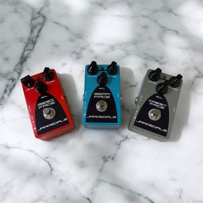 JRR Pedals Crest Face Silicon Fuzz Face/Sun Face Clone image 2