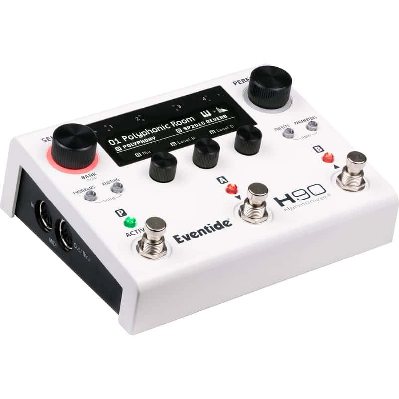 Eventide H90 Harmonizer Multi-FX Pedal image 1