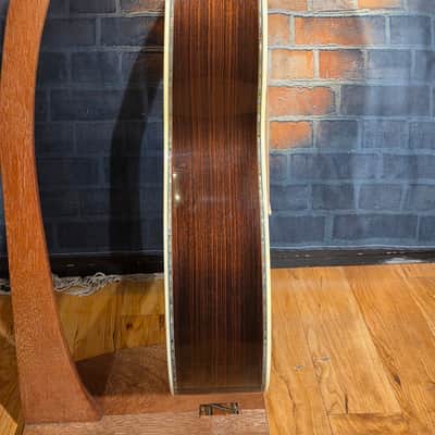 Very Hard To Find Martin 2007 000-45S Stephen Stills Signature #24 OF 98 Made Natural w/ OHSC image 12