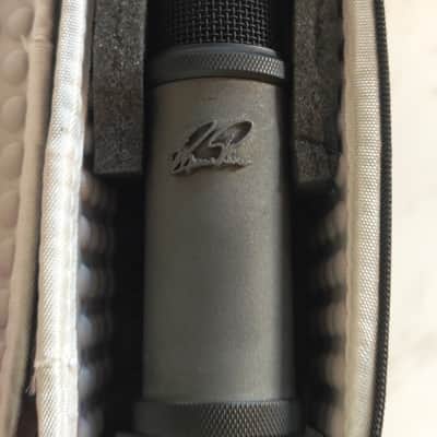 ZP Microphones ZP800G 2025 - All black image 20