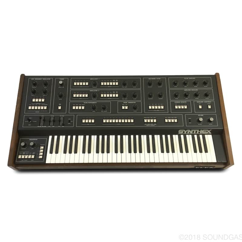 Elka Synthex image 1