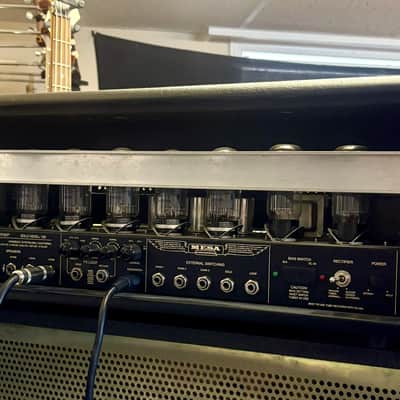 Mesa Boogie Triple Rectifier Solo Head 3-Channel 150-Watt Guitar Amp Head 2000 - 2009 - Various image 4