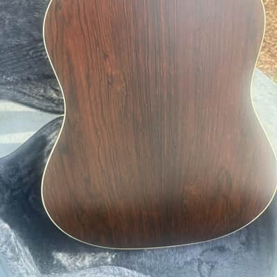 Iris  DF 2022 -Brazilian Rosewood - Iced Tea Burst image 9