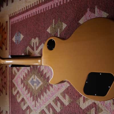 Gibson “Tribute to Les Paul”, 2013 - Bouillon gold image 17