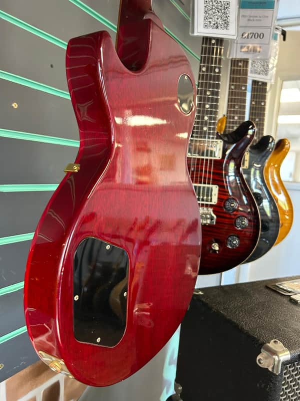 【美品】Gibson LesPaul Studio WineRed 2005年製 Gibson Les Paul Studio Wine Red 2005 Electric Guitar | Reverb