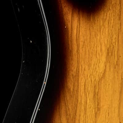 Fender Custom Shop 1951 Nocaster HS Journeyman Relic - 2-Color Sunburst #22733 image 12