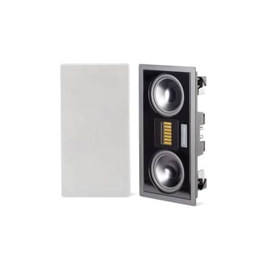 MartinLogan Axis In-Wall Speakers (Qty 2) - In Box - High-End Stealth Audio! image 8