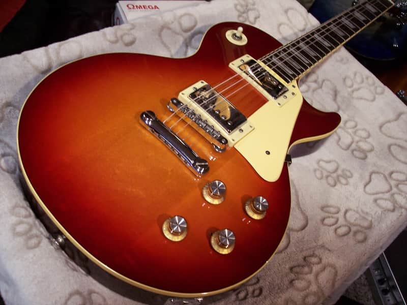 Yamaha Les Paul Studio Lord SL600S Vintage 1977 Excellent/MINT w/HSC image 1