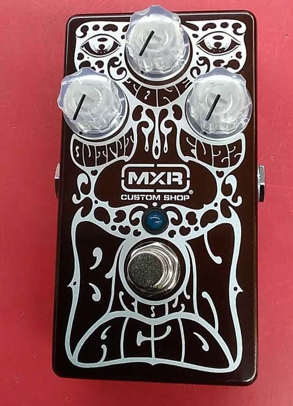 MXR Brown Acid