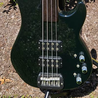G&L L2000 1989/90 - Black image 2