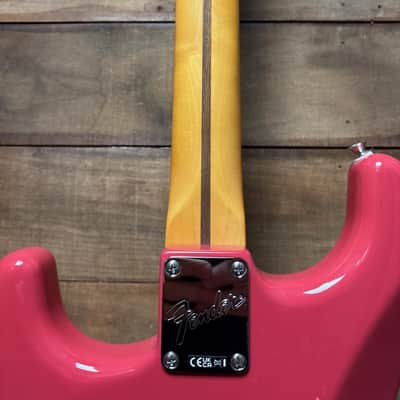 Fender American Pro Classic Strat RW Faded Dakota Red w/bag image 10