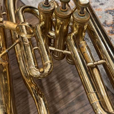 F.E. Olds & Sons Ambassador Baritone image 13
