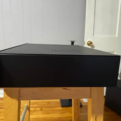 Universal Audio LA-610 MkII Tube Channel Strip 2008 - Present - Black image 3